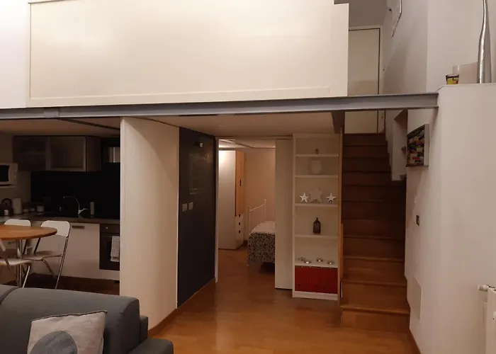 Appartement St. Peter Loft