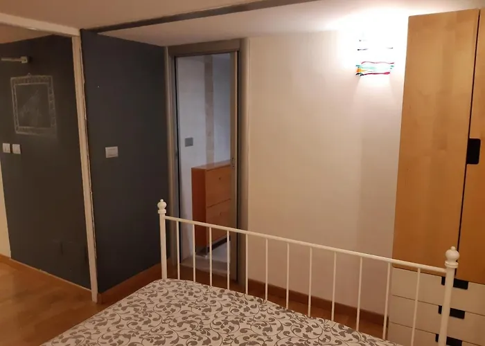 St. Peter Loft Appartement
