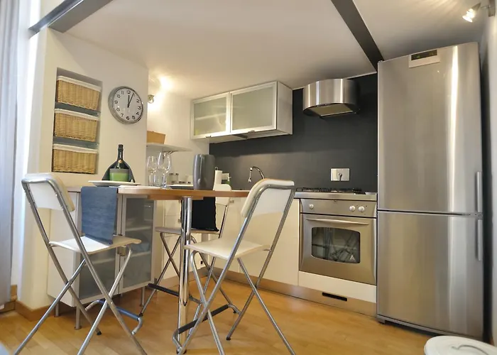 St. Peter Loft Appartement Rome