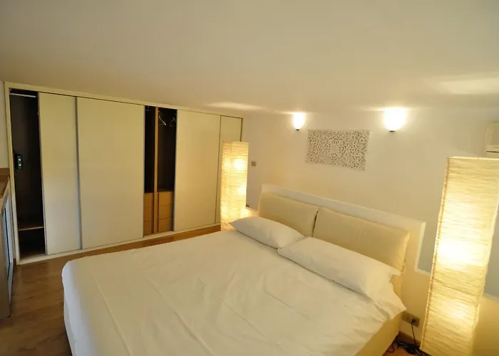 Appartement St. Peter Loft Rome