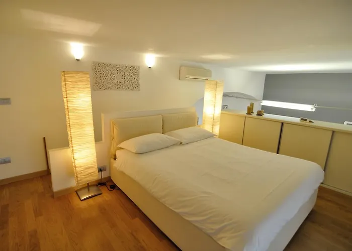 Appartement St. Peter Loft *