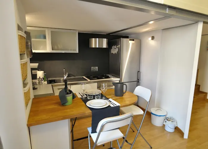 St. Peter Loft Appartement