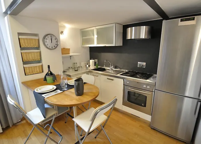 St. Peter Loft Appartement *