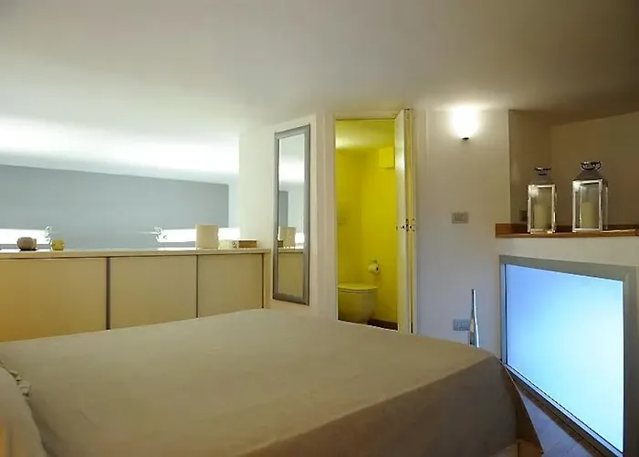 Appartement St. Peter Loft *