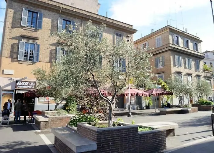 St. Peter Loft Appartement