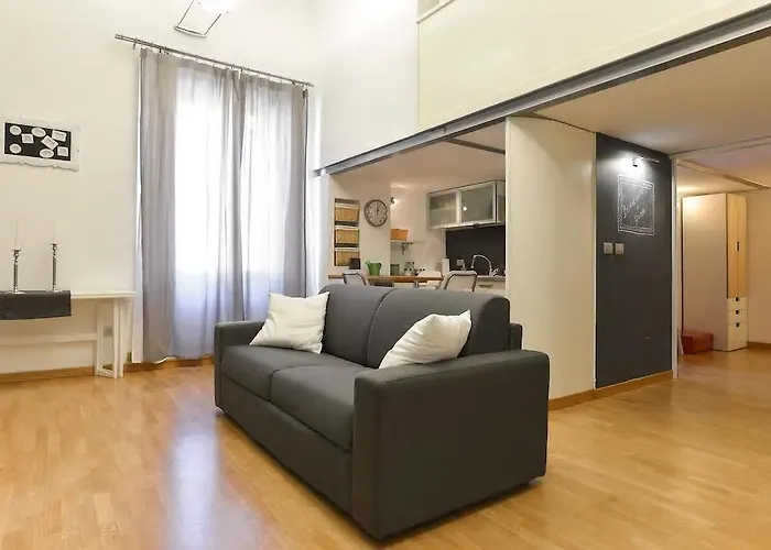 St. Peter Loft Appartement *