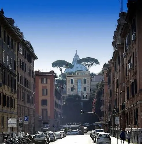 St. Peter Loft * Rome