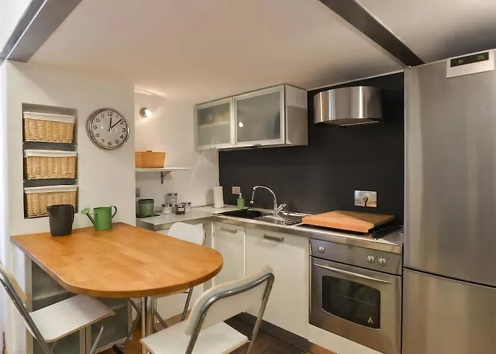 St. Peter Loft Appartement
