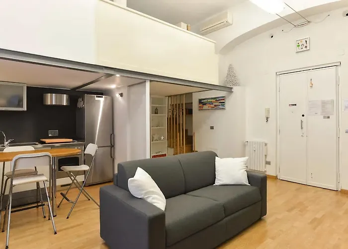 Appartement St. Peter Loft Rome